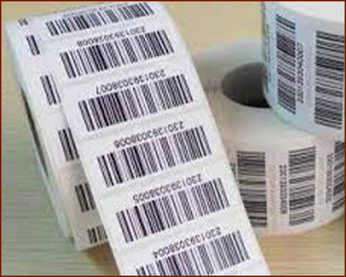 In tem nhãn Barcode